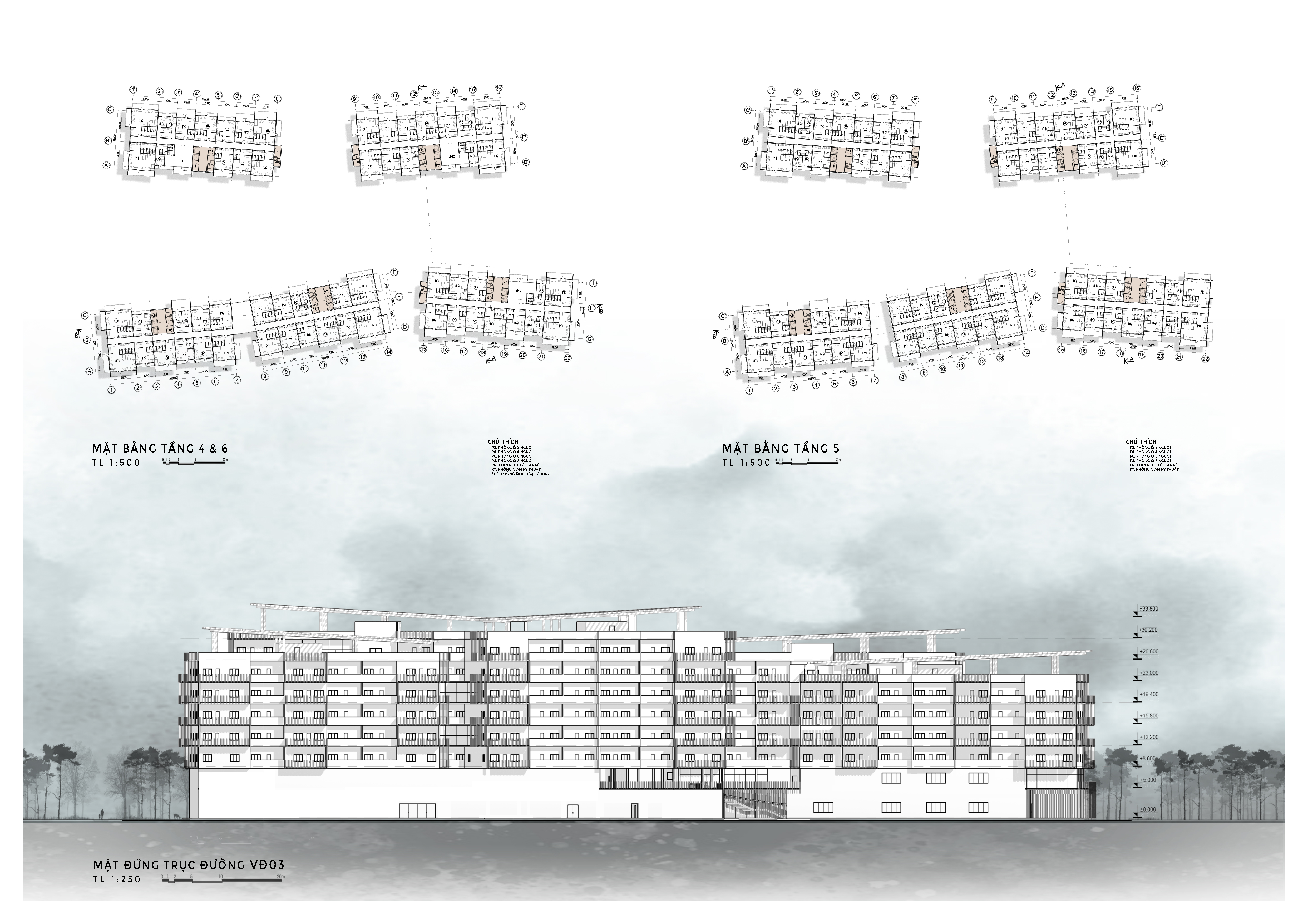 STUDENT DORMITORY-4