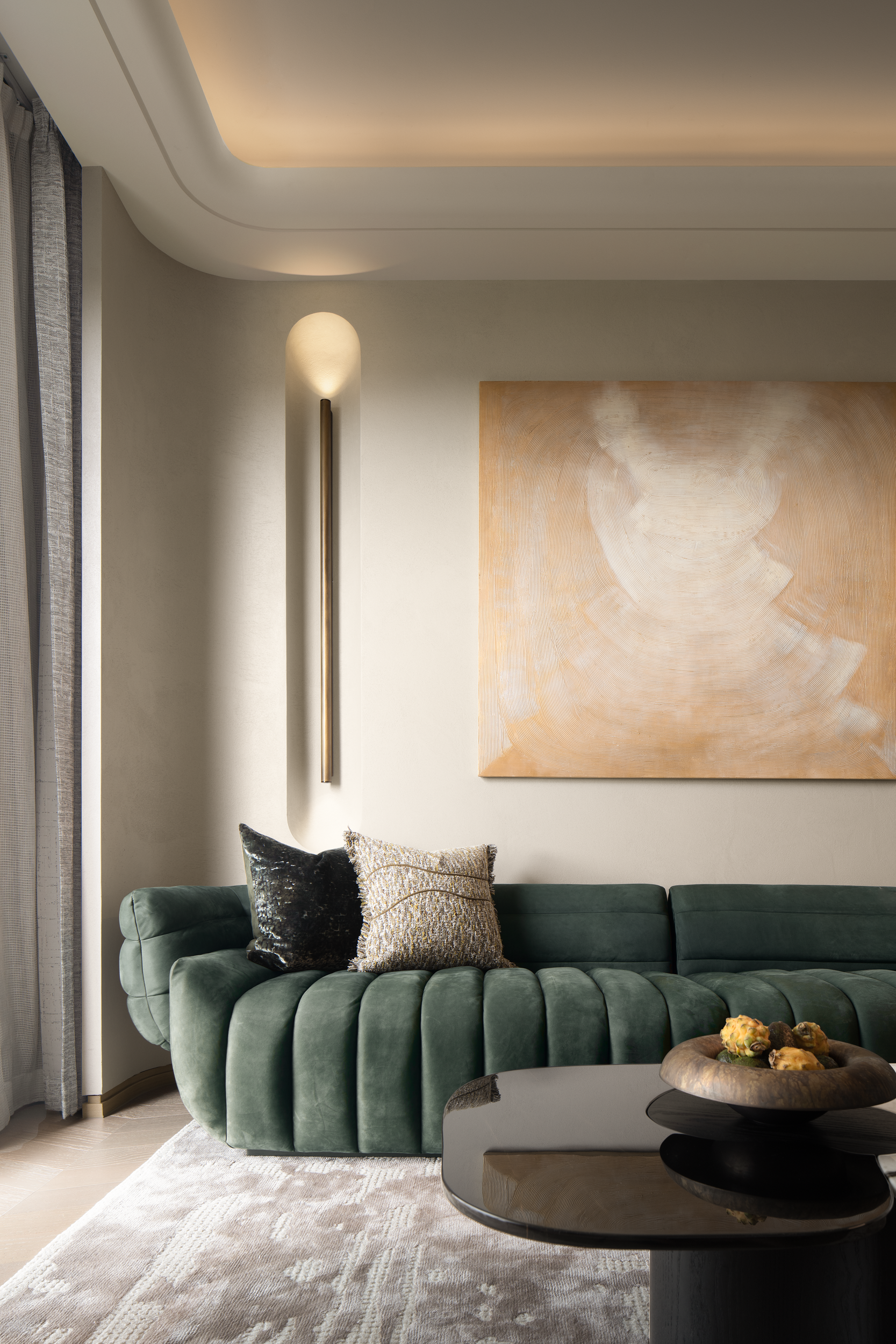 霍英东集团·南天名苑西区别墅丨中国广州丨OPS观致设计-45