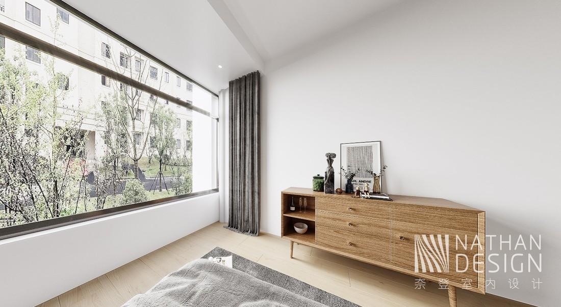 简约住宅的明亮与温馨-13