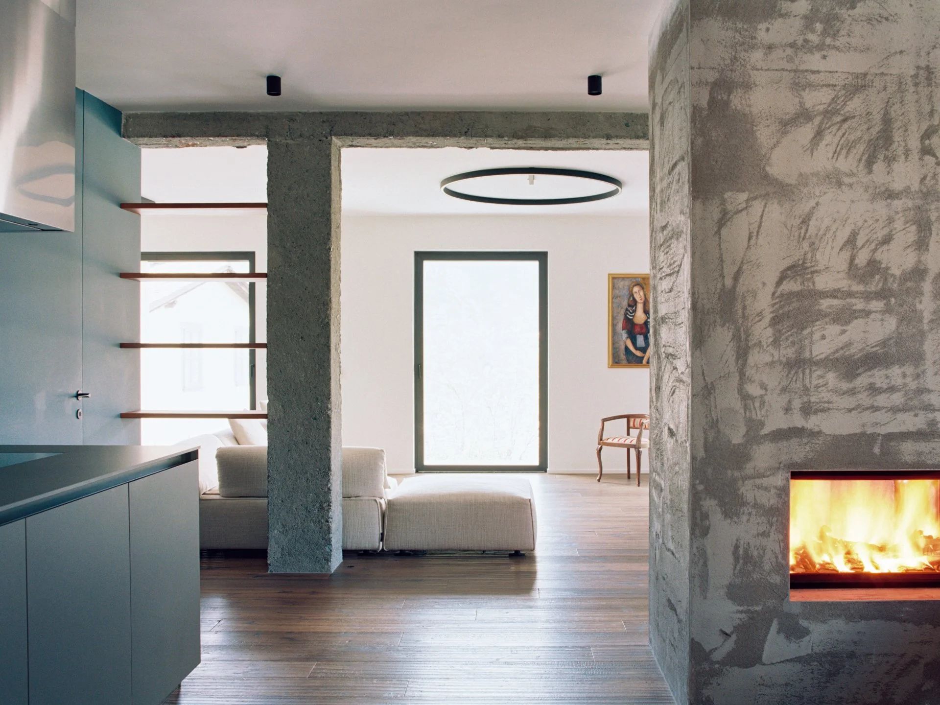 意大利G·I·别墅-11