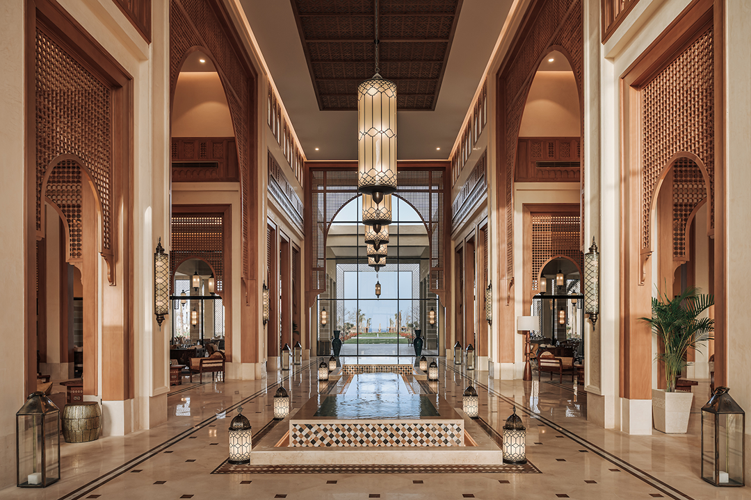 埃及Sakhra酒店丨Travco Group,设计者Dora El Chiaty-25