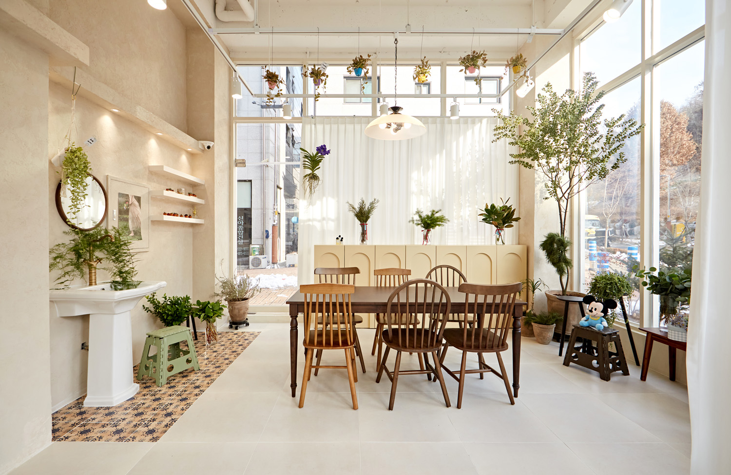 现代简约，19 平米全能办公空间设计-7