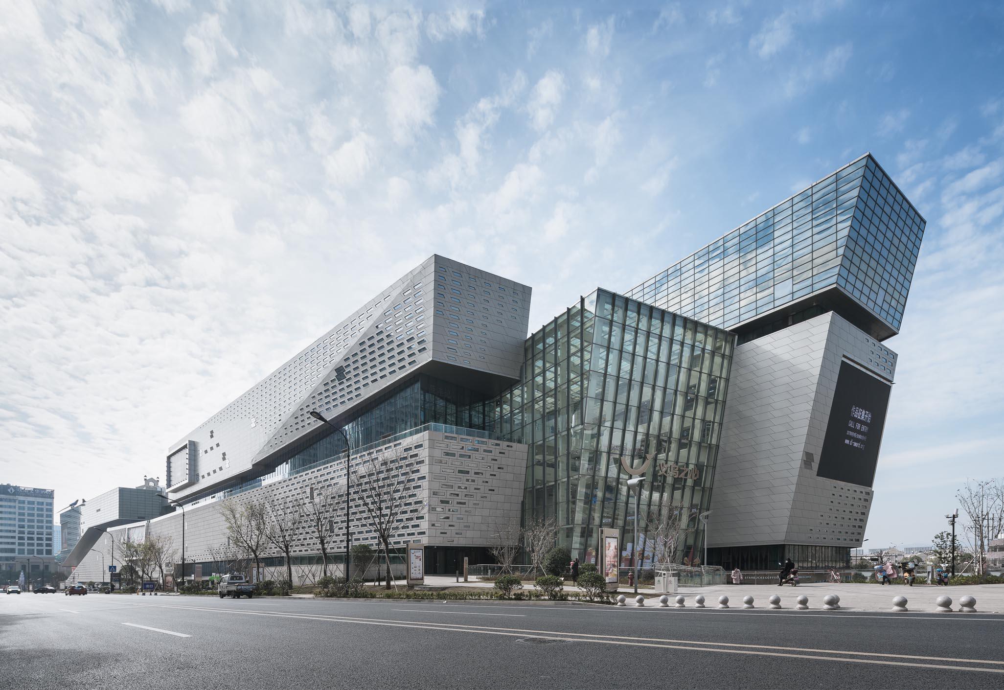 The Heart of Yiwu | Aedas-1