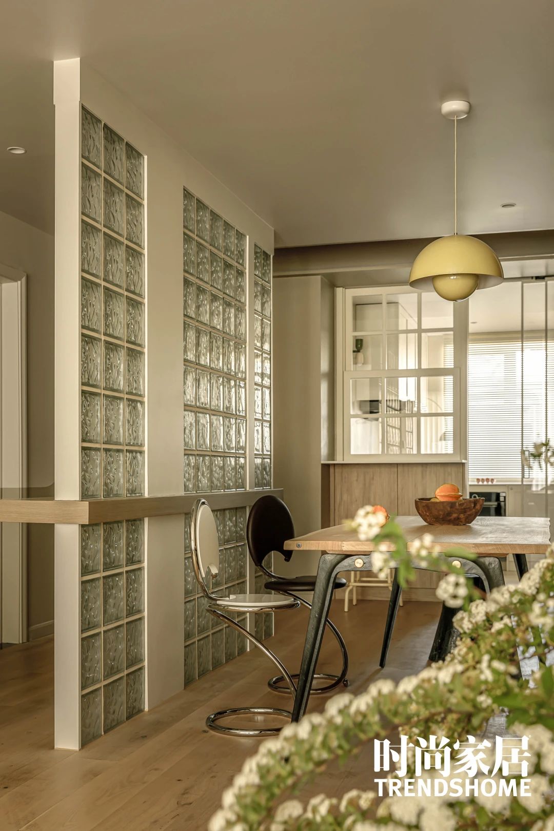 自然小气候的朝阳之家丨中国北京丨叁合唯筑-26