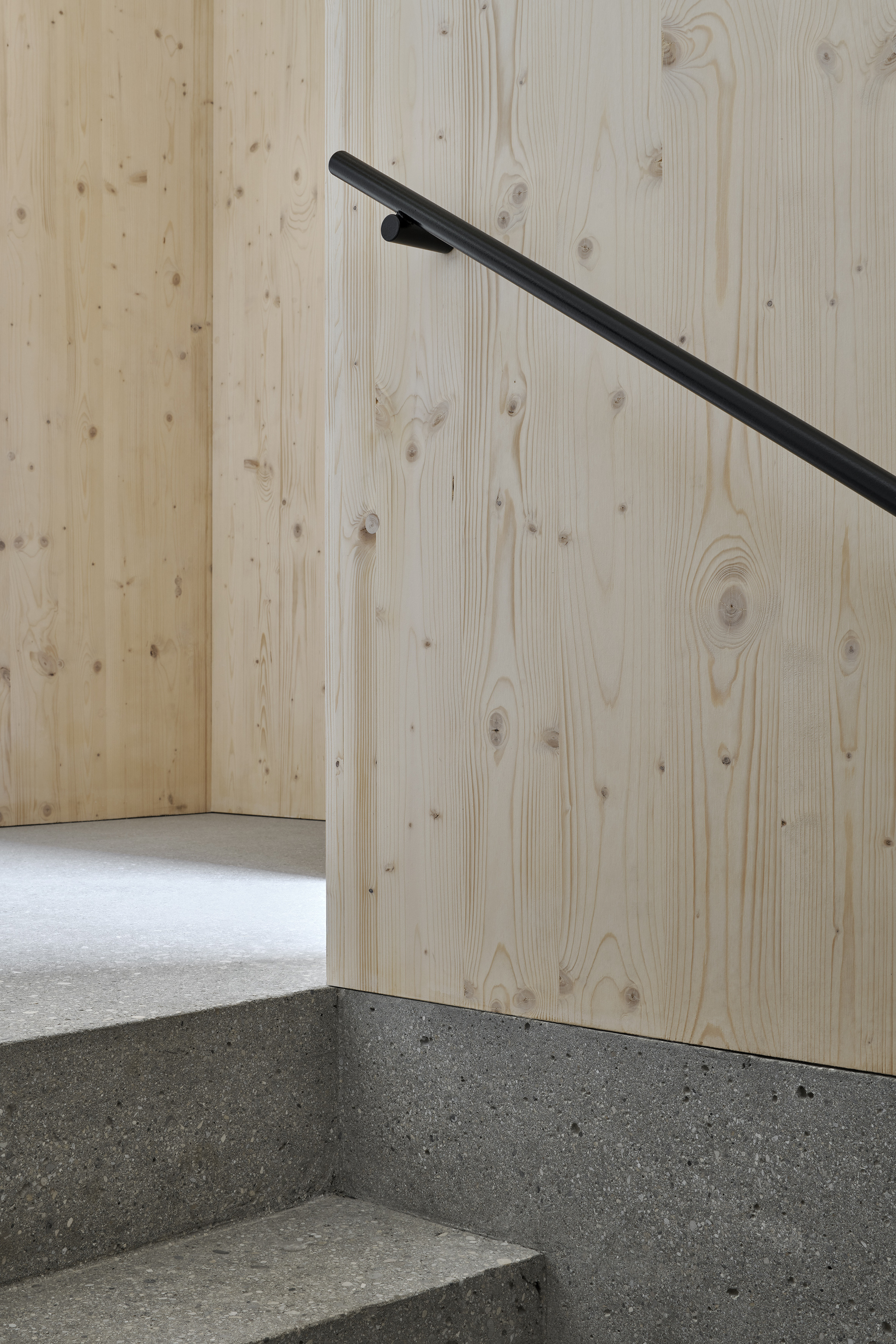 1940 年代工人别墅改造丨瑞士洛桑丨Samir Alaoui Architectes-35