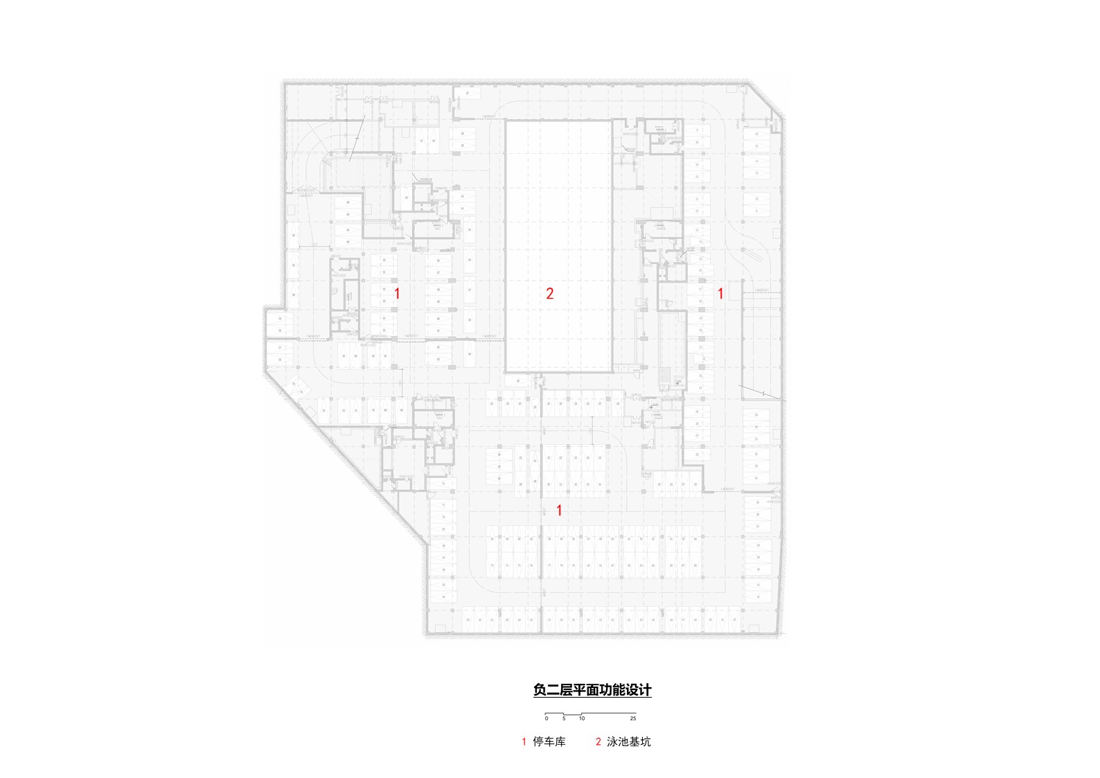 中建西南院新作：龙泉中学体育馆，多元转换-27