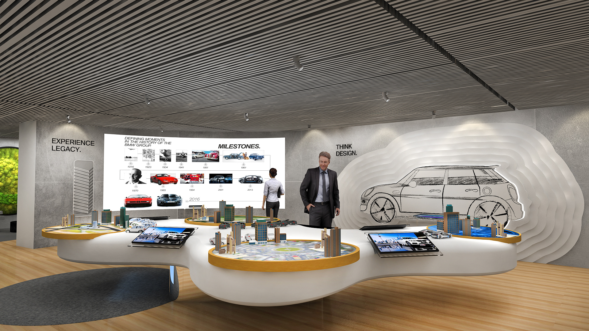 BMW EXPERIENCE CENTER-6