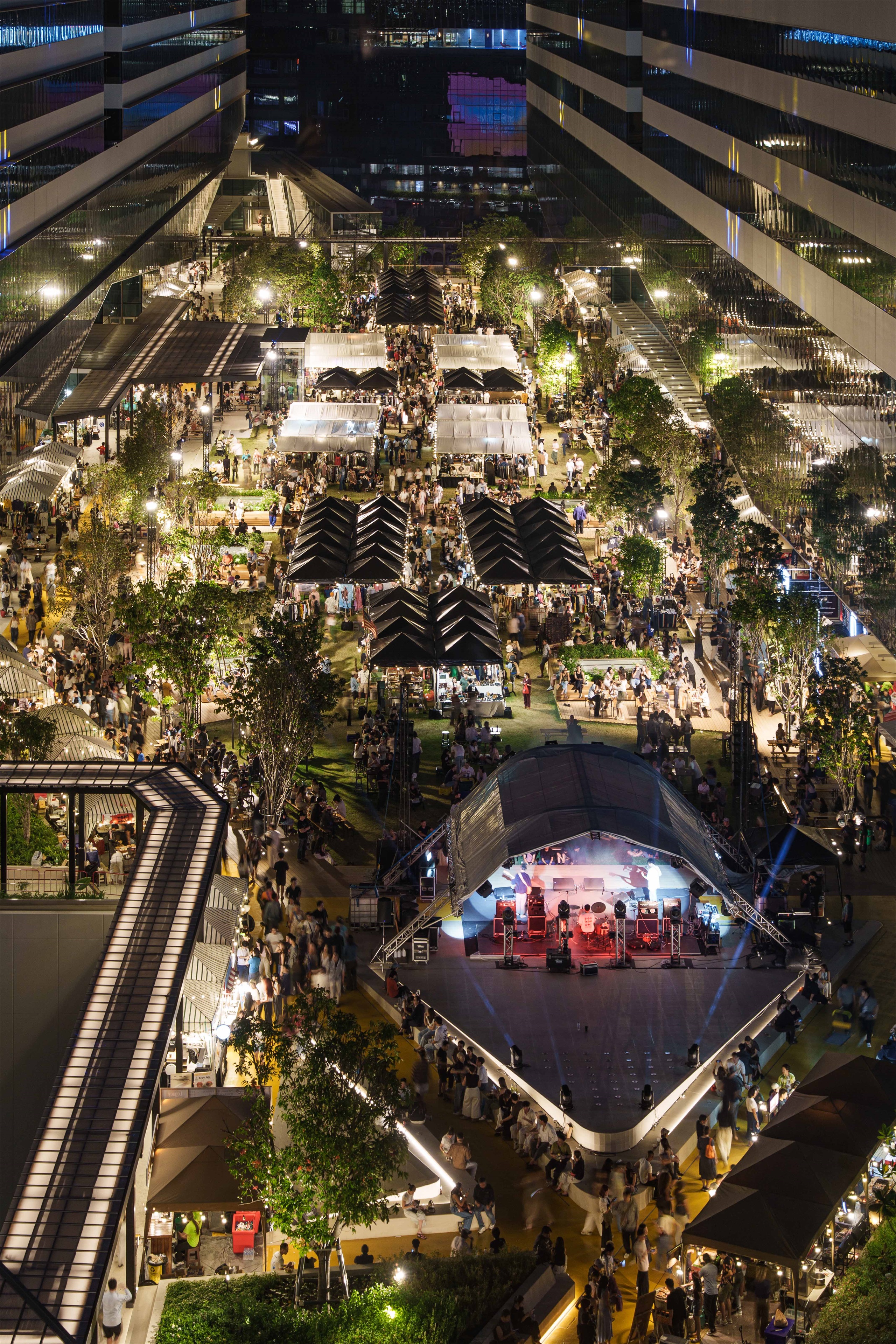 曼谷Cloud 11综合体&文化公园丨泰国曼谷-62