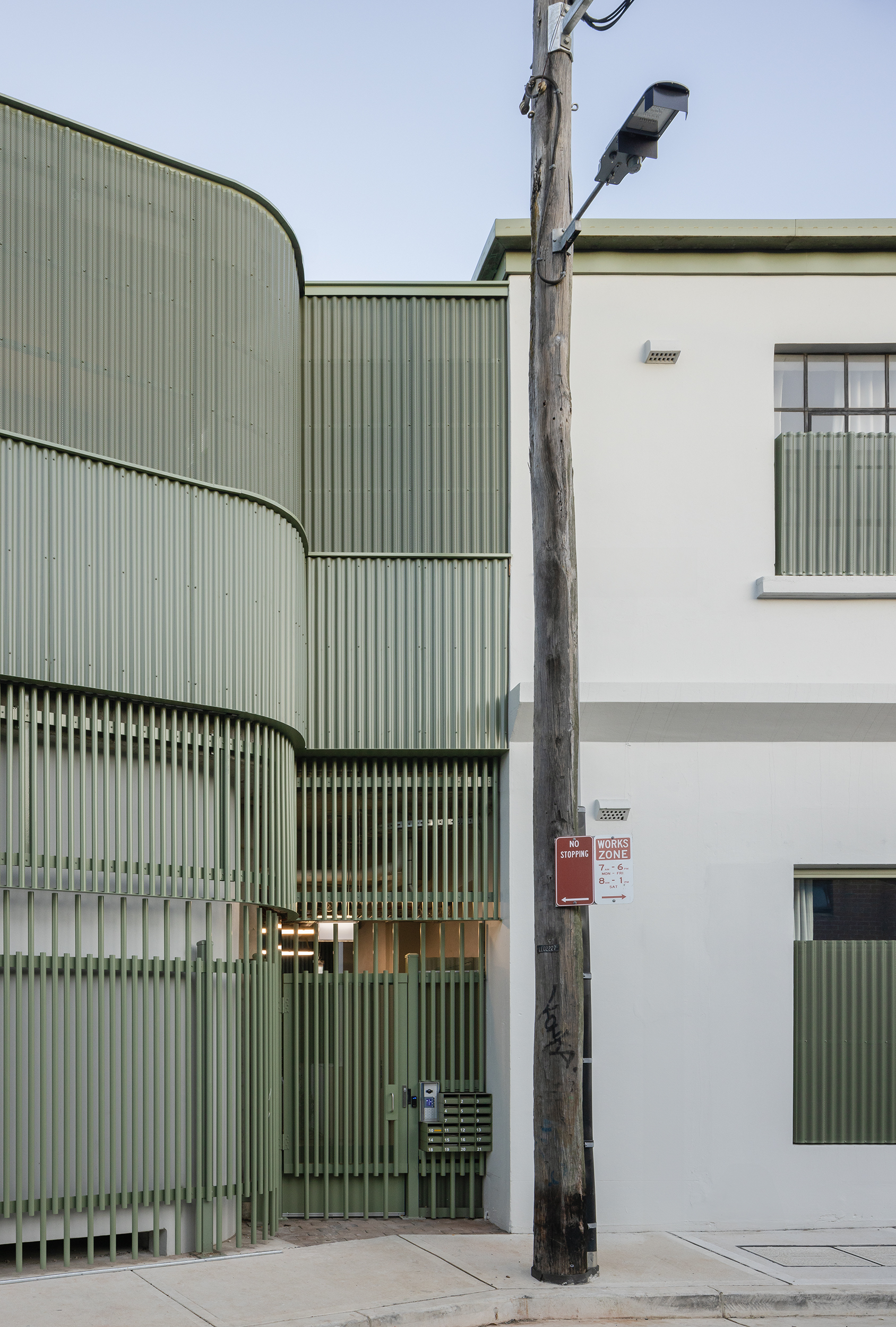 Habilis  悉尼社会住房项目丨澳大利亚悉尼-14