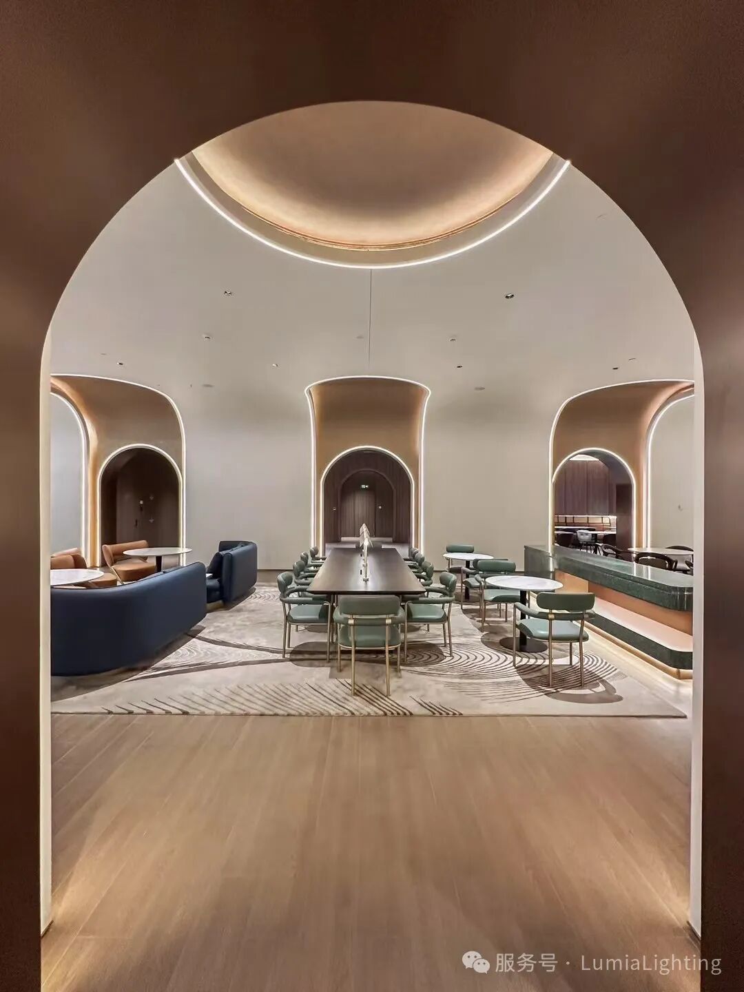 繁花新巷，青春归处|上海铁狮门辉盛名致服务公寓项目-39