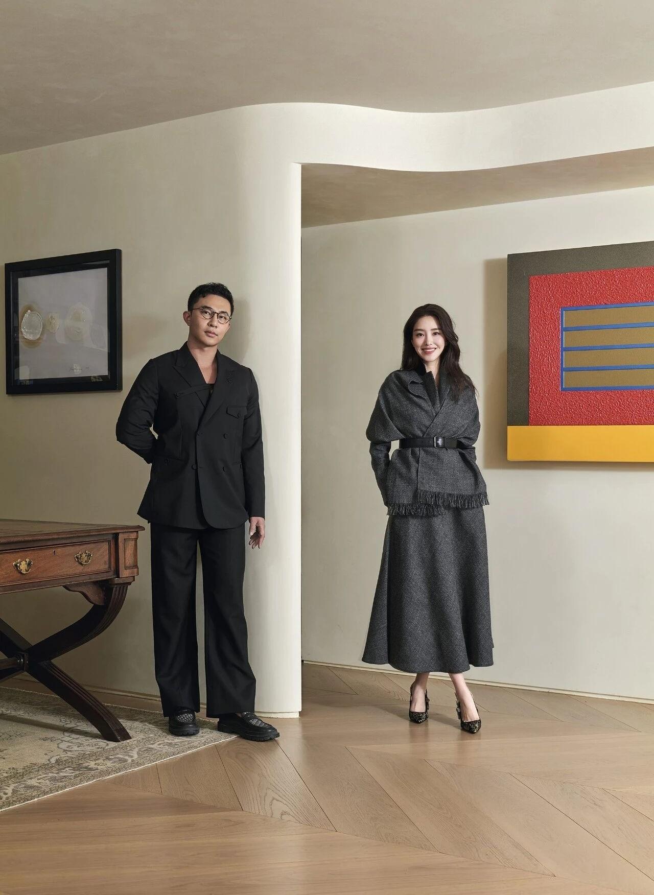 演员杨采钰的家丨召禾设计Chris Shao(邵程)-10