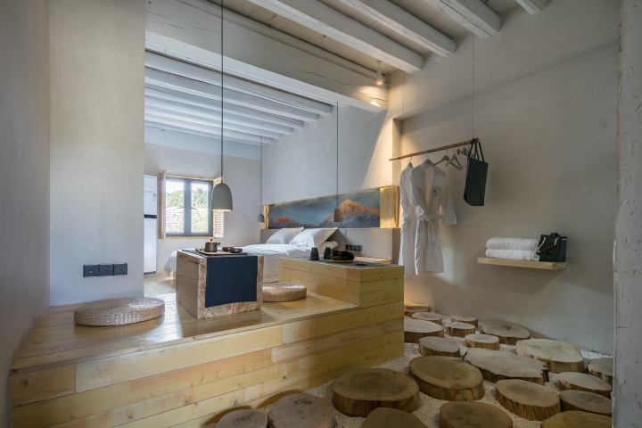 香格里拉 KARESANSUI 酒店设计-3