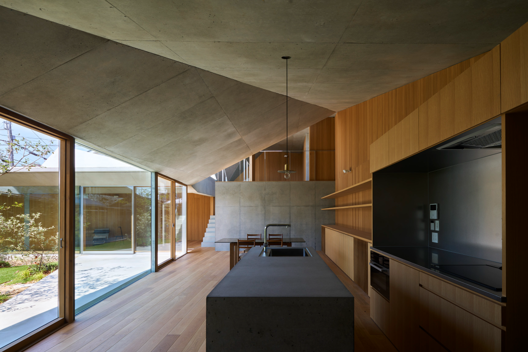 駅家の平屋丨日本广岛丨伊瀬和裕-55