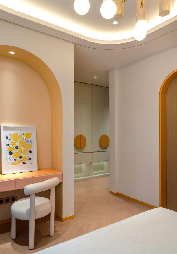 Dariel Studio · 余杭·宸韵臻邸丨中国杭州-29