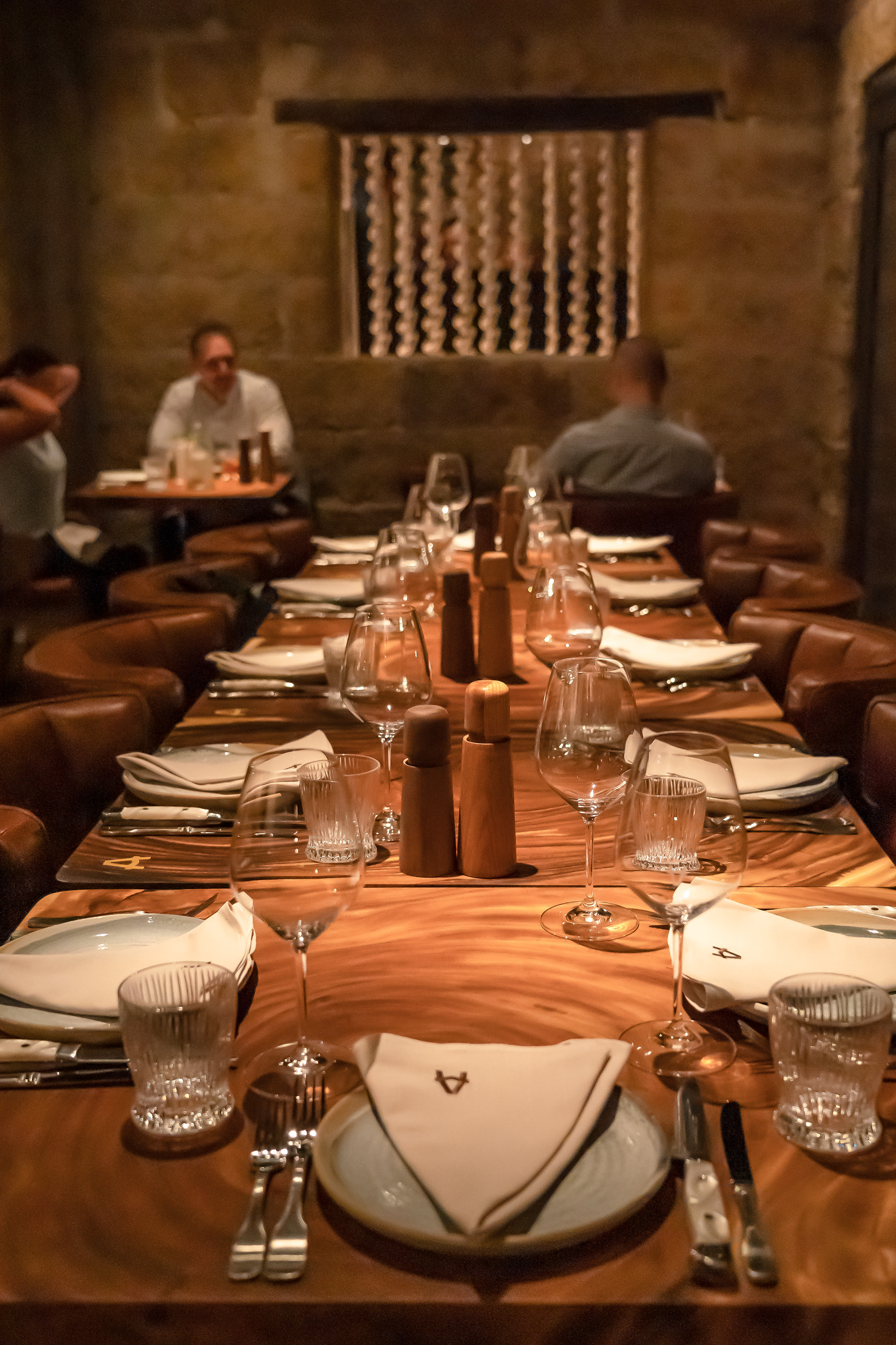 6HEAD Premium Steak Restaurant 餐厅设计丨澳大利亚悉尼丨澳大利亚 Design Partnership-34