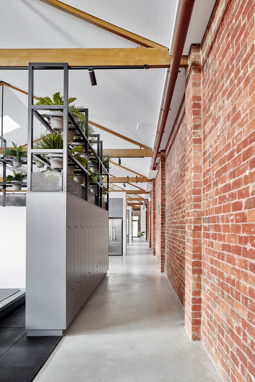 墨尔本仓库改造设计工作室-33