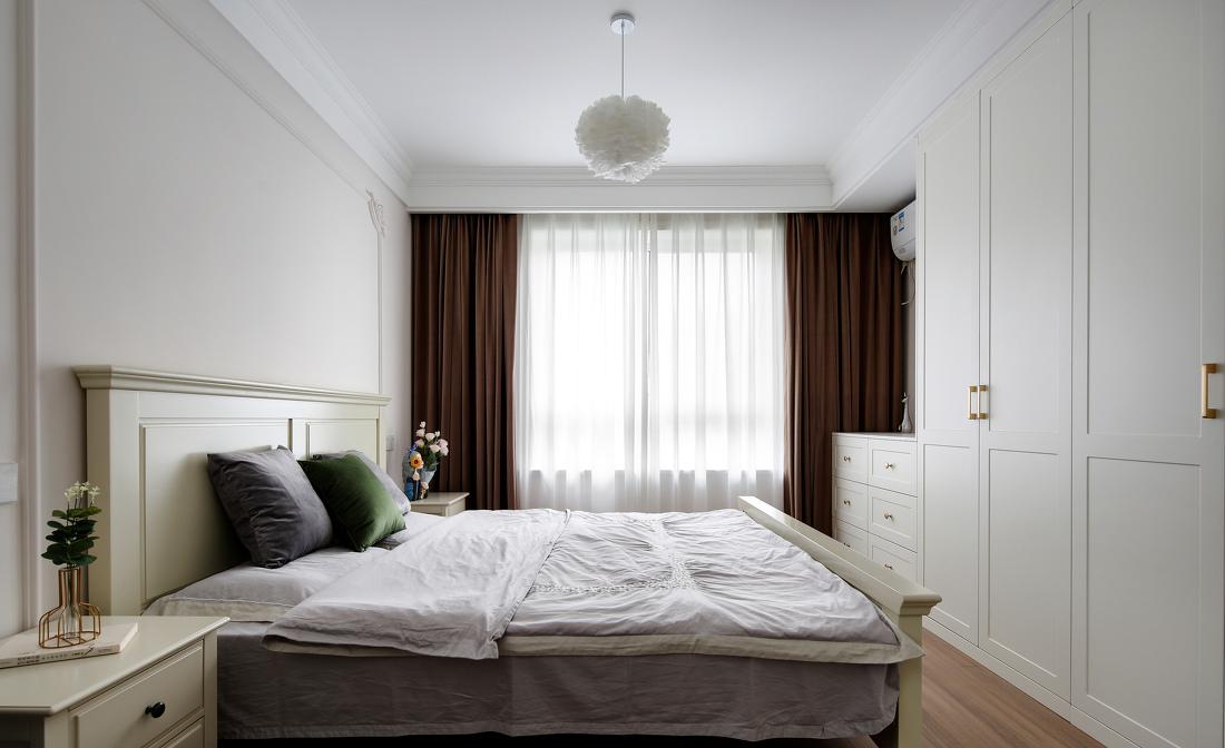 轻盈宜居的灰蓝色调家居丨筑凡空间设计-28