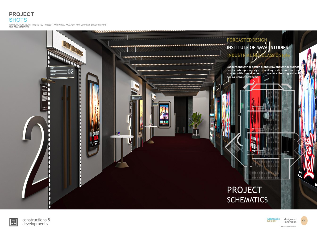 RENAESSANCE CINEMA 电影院-30