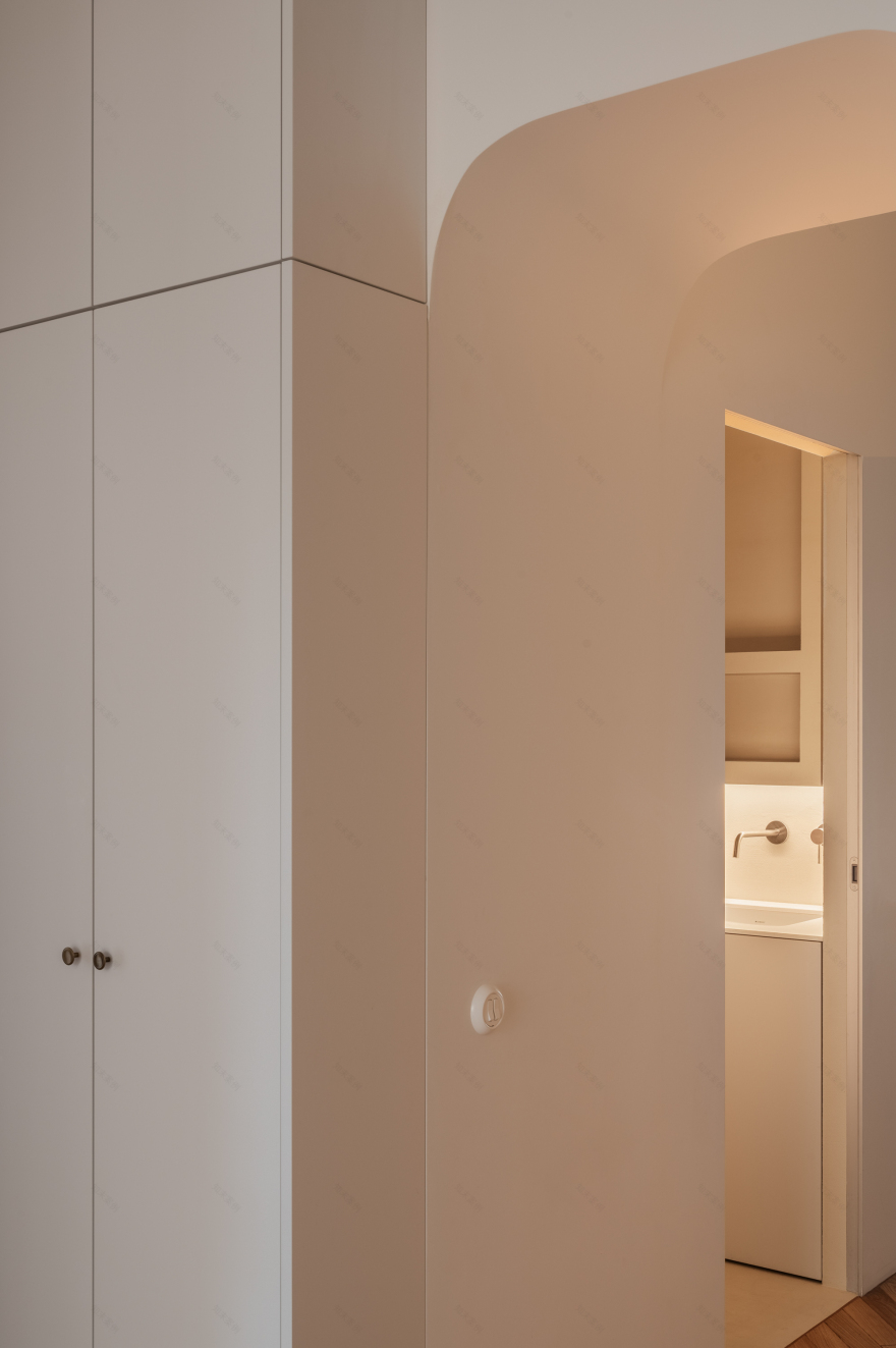 PARKOVA公寓设计丨乌克兰利沃夫丨Iryna Bilohan-36