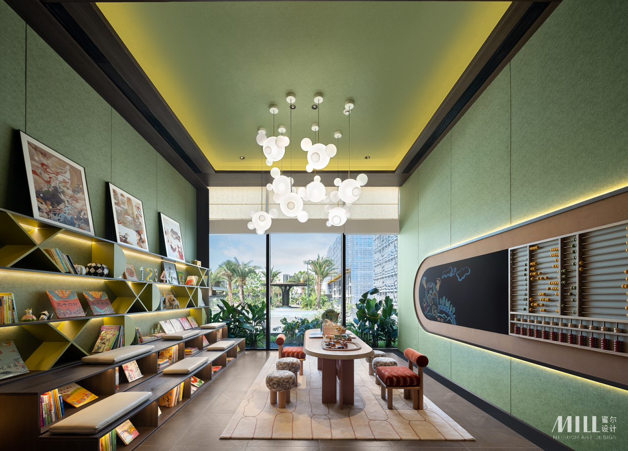 蜜尔设计 · 重庆万科璞园 · 璞璋丨深圳市蜜尔室内艺术设计有限公司-30