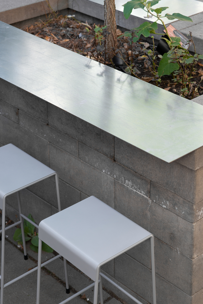 Osmo X Marusan Café 概念设计丨加拿大蒙特利尔丨MDT Mobilier-37