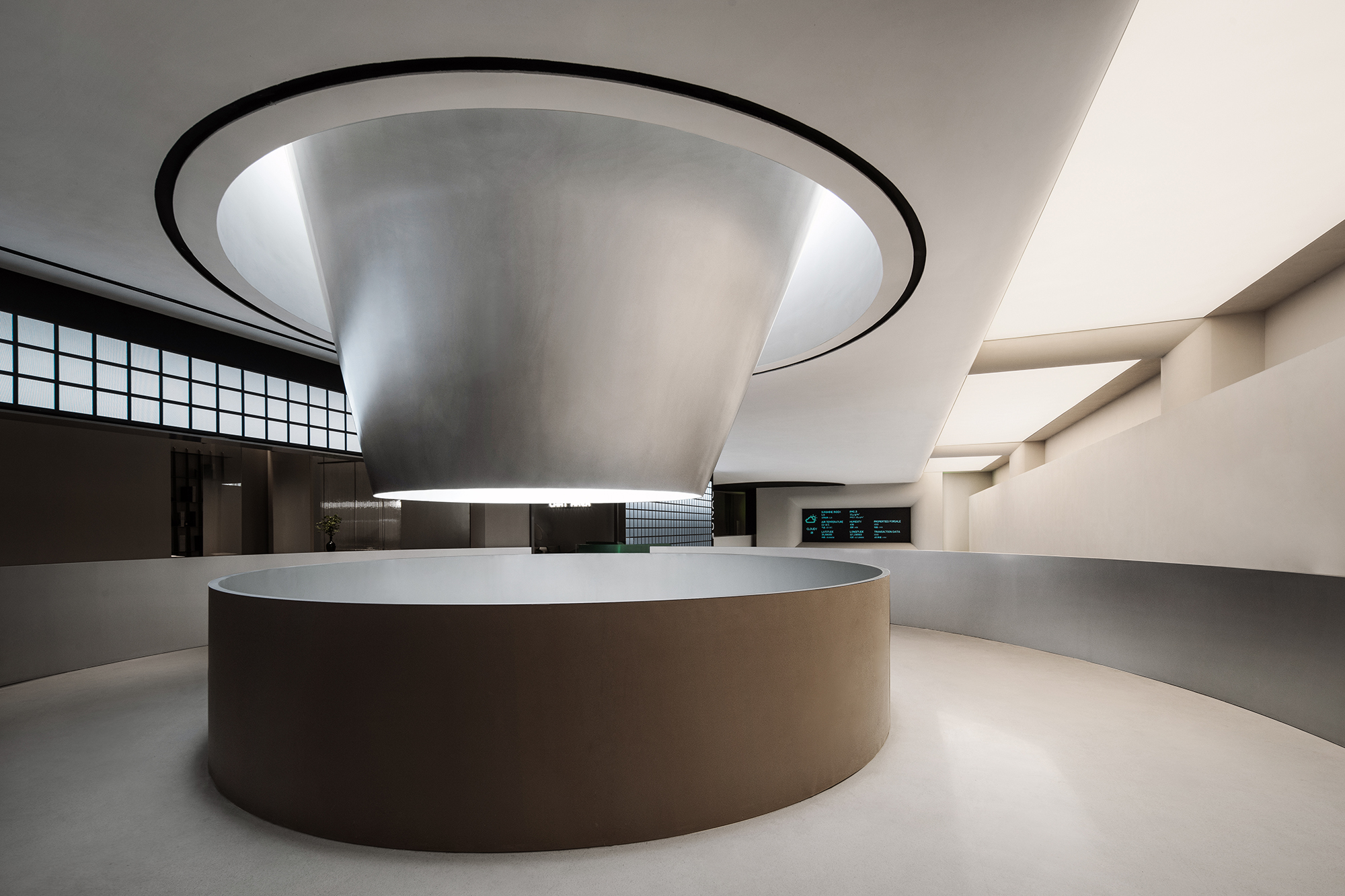 融创·超越大厦丨中国天津丨TOMO DESIGN-93