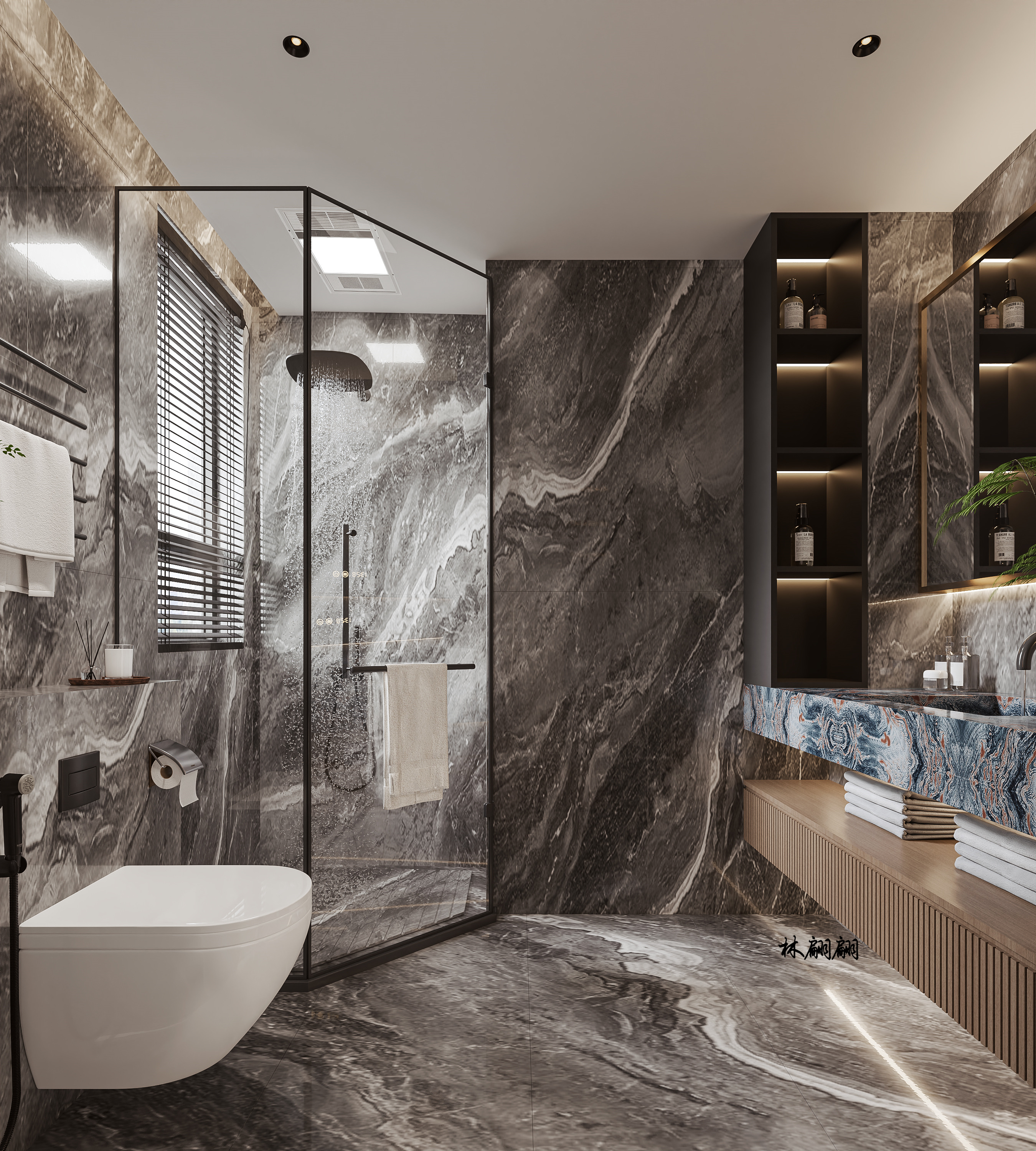 意式轻奢 生活的仪式感藏在每一寸细节里-4