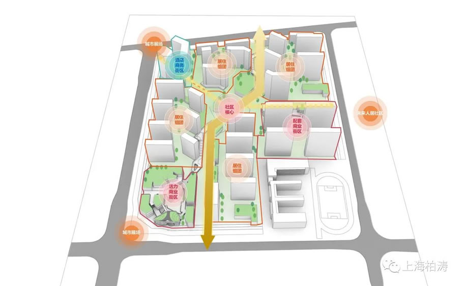 武汉光谷“之寓·未来”青年社区丨中国武汉丨PTA上海柏涛-43