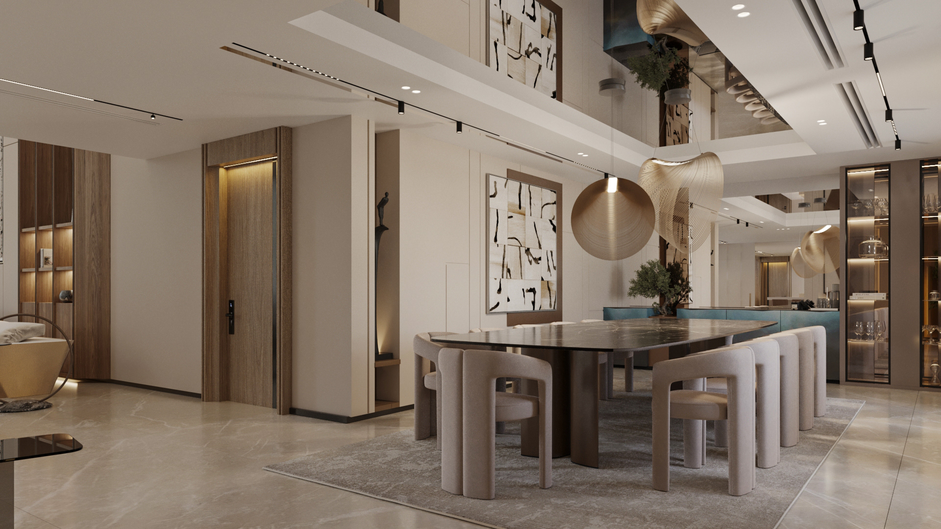 地平线·西高尔夫,新开罗丨EgyptCairo丨MYS Architects-13