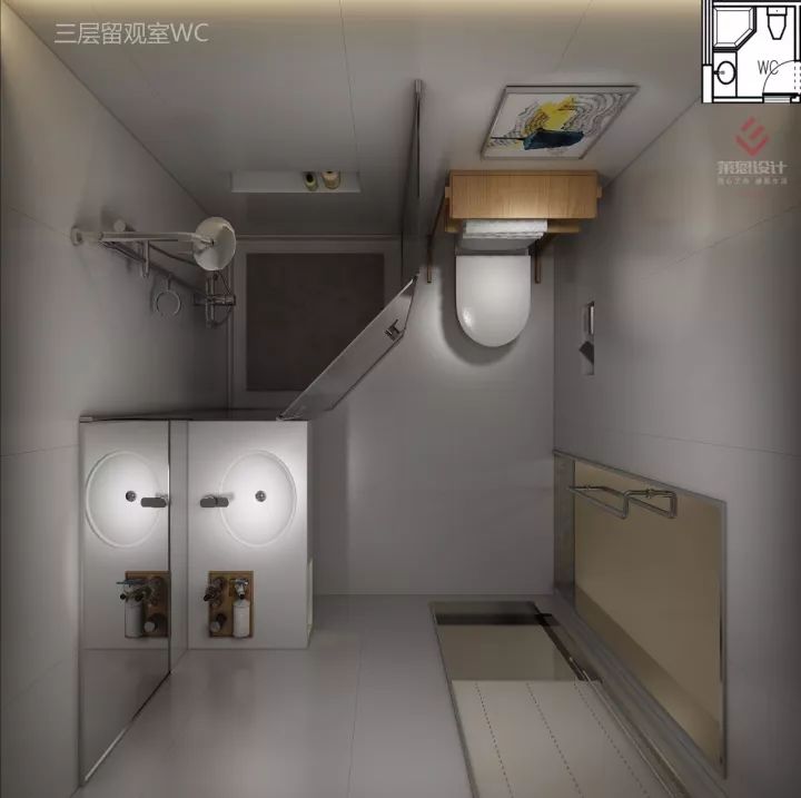 艺星医疗美容整形医院 | 现代留白美学典范-58