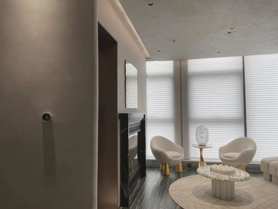 弧形絮语 · 成都赫柏源生物科技美容院设计丨中国成都丨成都尊席装饰工程有限公司-29