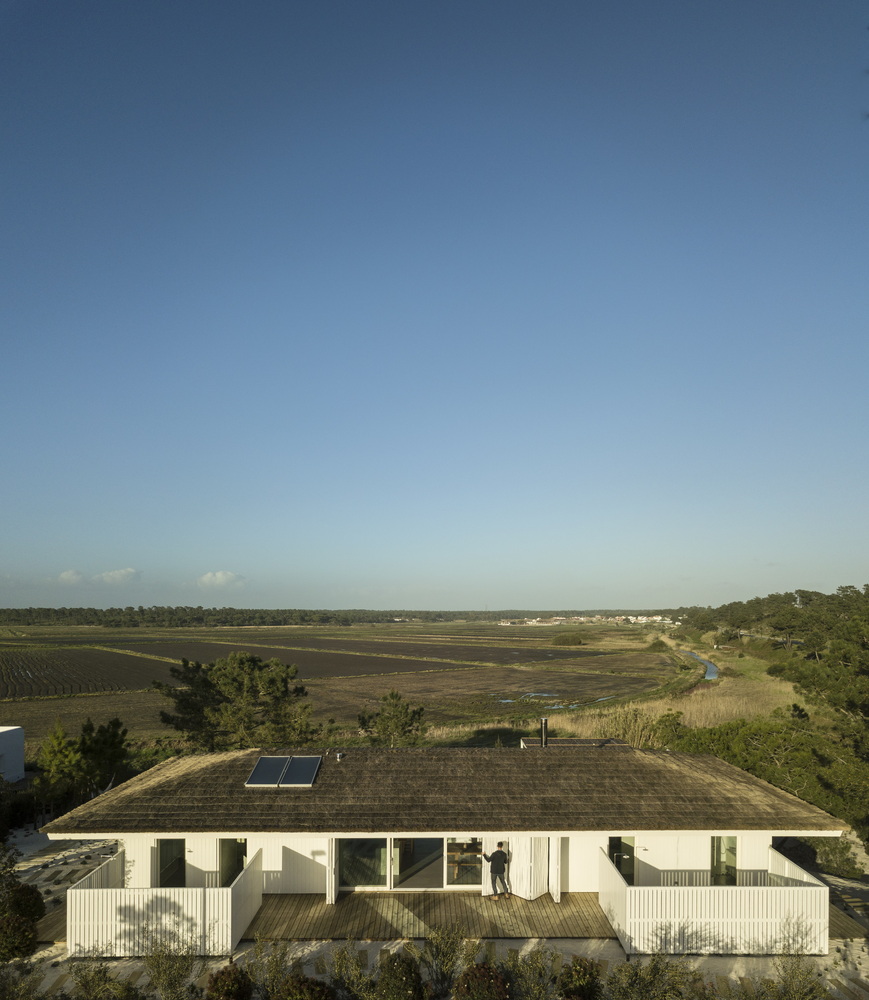 葡萄牙 Comporta 地区 L10 别墅 | 自然与建筑的和谐共生-37
