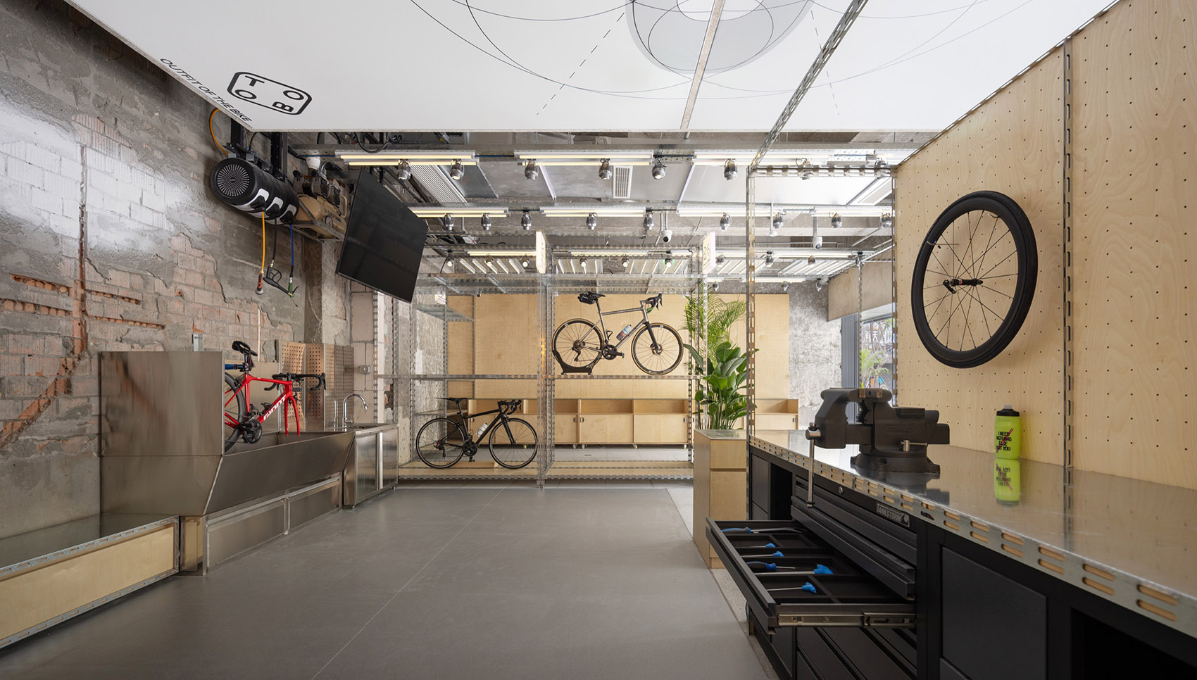 骑行装备零售丨中国武汉丨+SONO STUDIO（杨治明等）-15