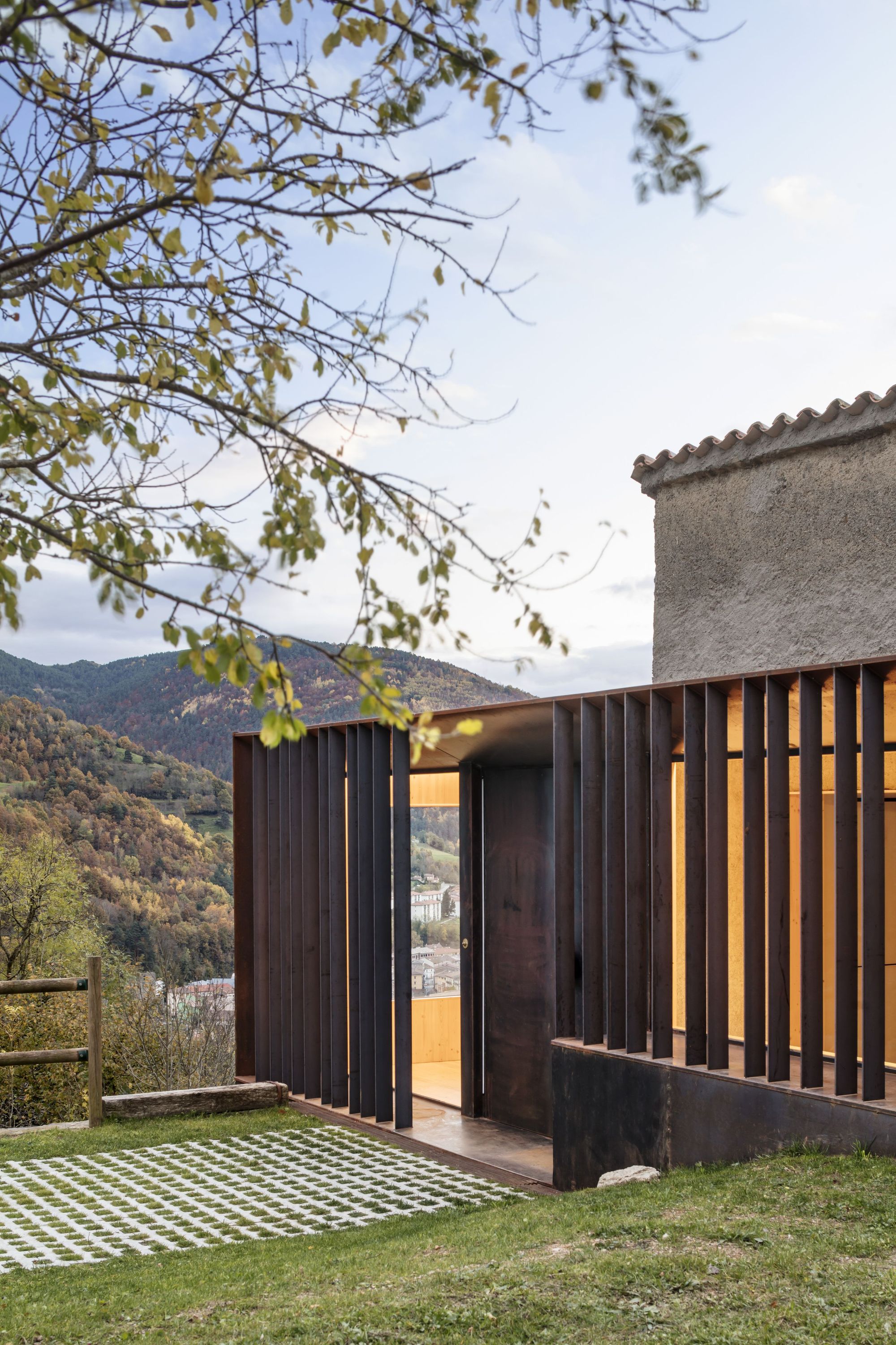 阈值楼梯房丨西班牙丨ComasPont arquitectes-29