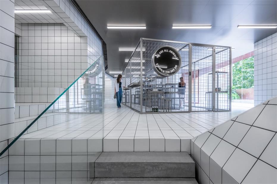 上海新天地话梅HARMAY超市设计丨中国上海丨AIM恺慕建筑设计公司-28