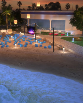 Beach Event