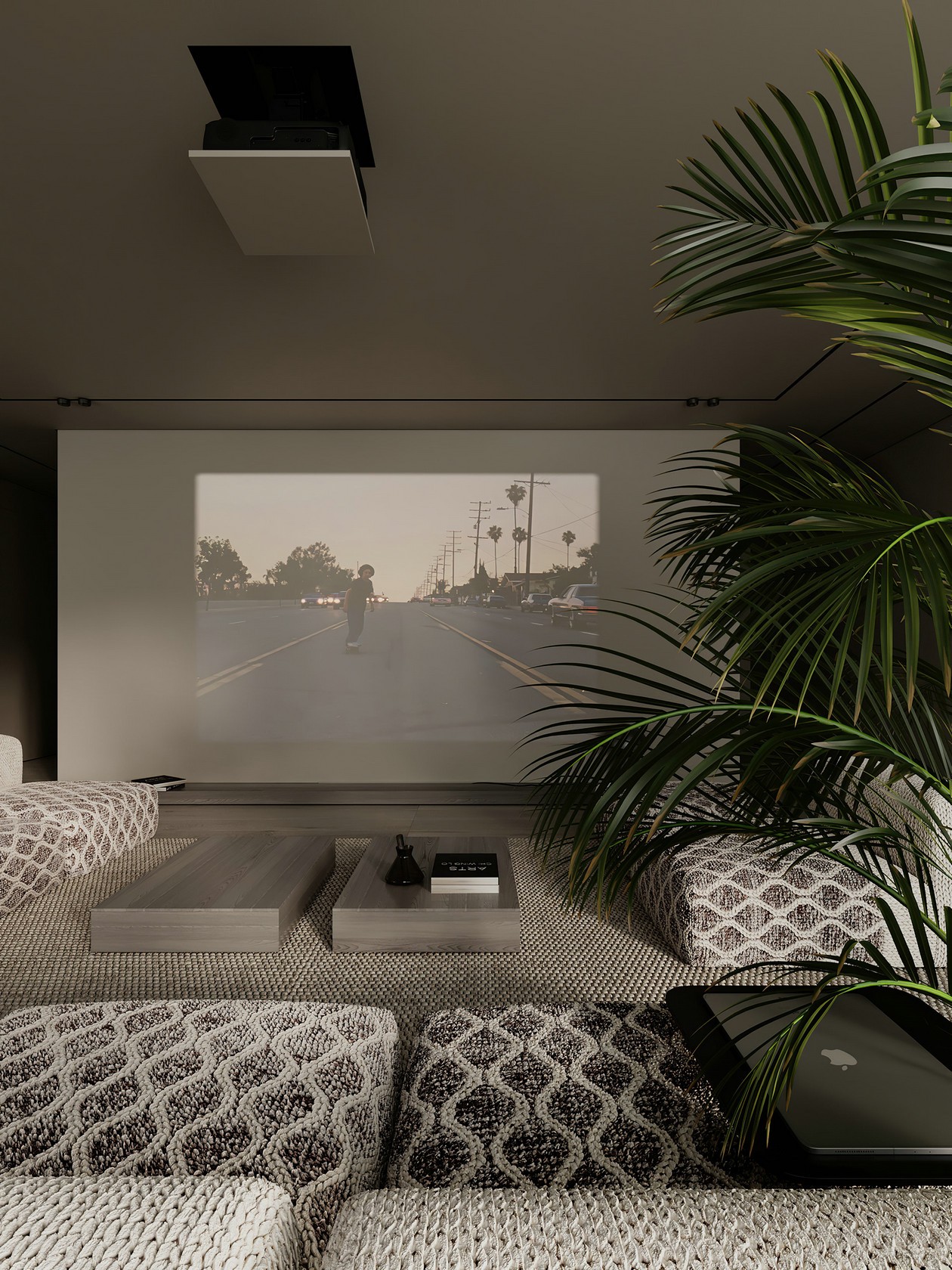 高级色系住宅设计 超有气质！-4