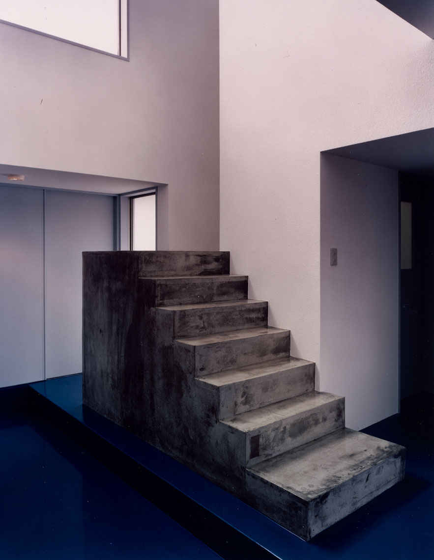 切妻の家１   Gable House1 Kouichi Kimura Architects-17