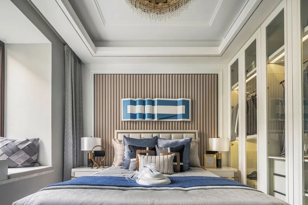 安庆弘阳广场样板间 | 现代简约中的法式浪漫与艺术奇思-72