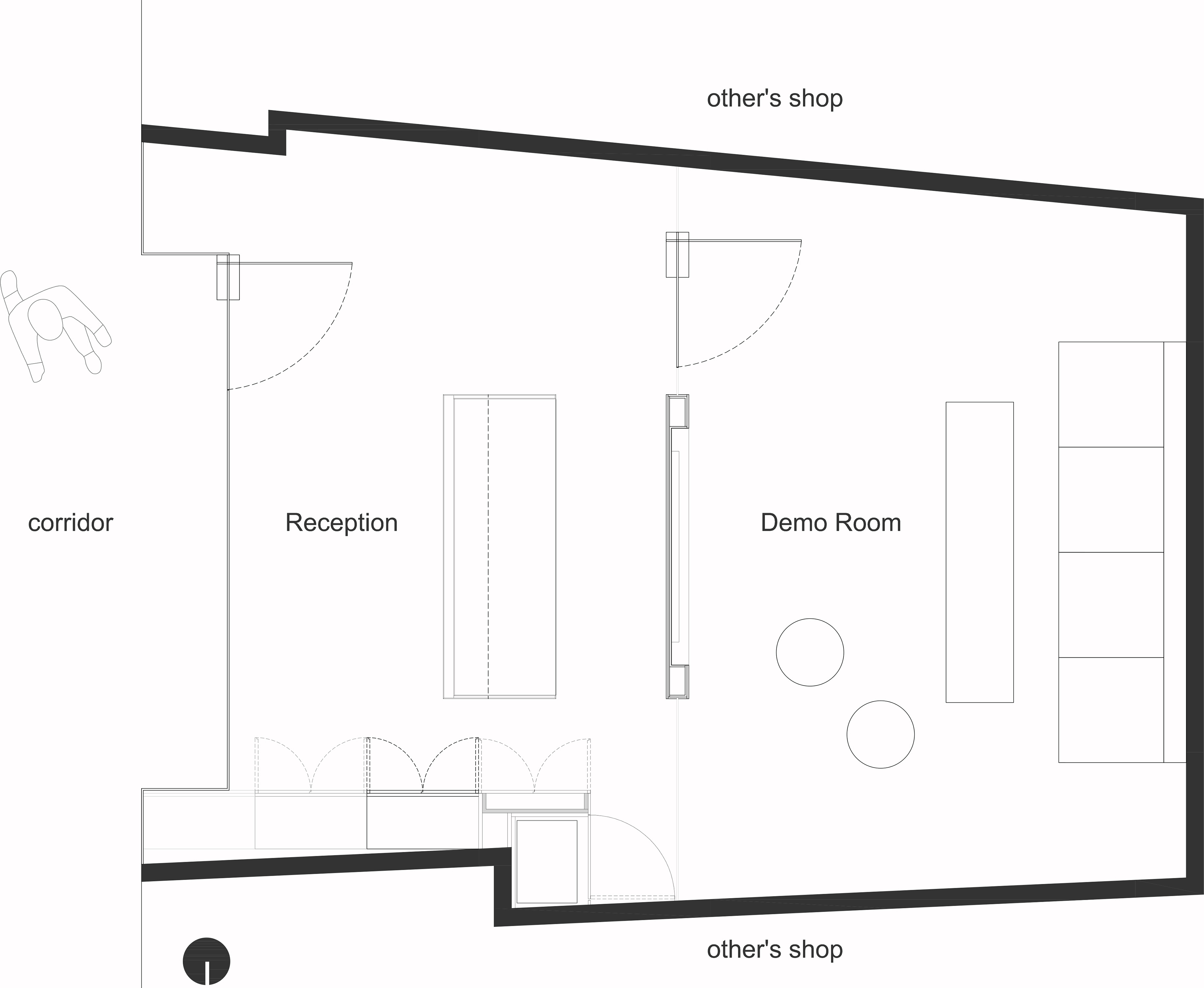 像素世界—— Ashok 酒店婚礼摄影会议室设计-18