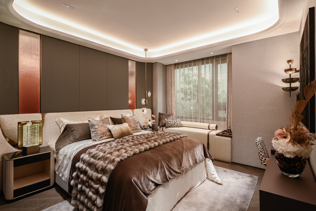 苏州无锡城湾样板间丨中国无锡丨安奥拉设计（ANAURA）-22