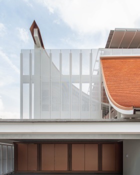 邦苏住宅丨泰国曼谷丨Patara Architects