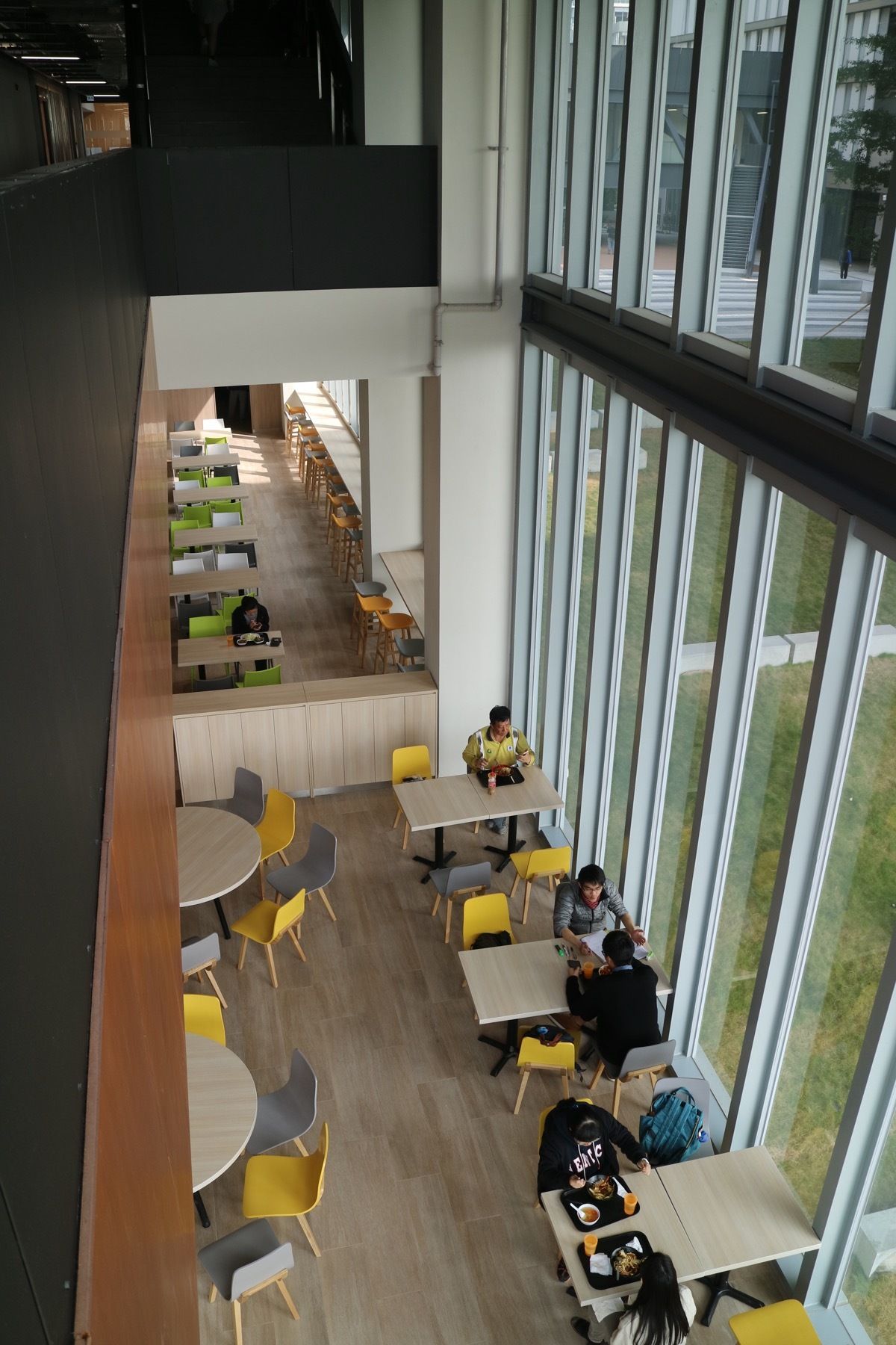 香港珠海学院新校园设计 | 迷你城市，密集连接-14