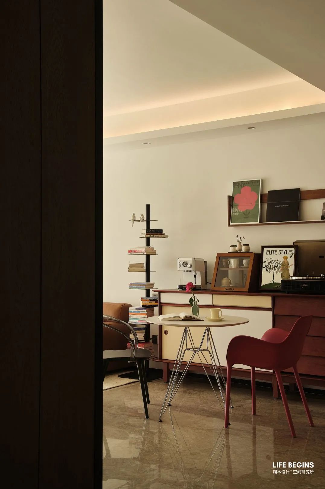 澜本原创「叙以NarrativeSpace」我的家里，万物都是自由诗-51