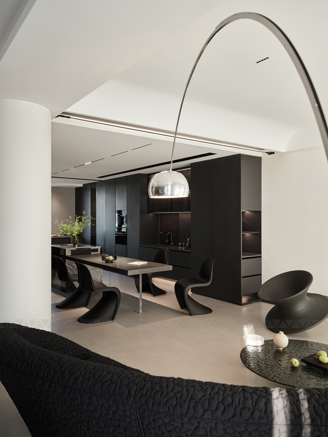 设计巧思 |  承重柱的优雅重塑-14