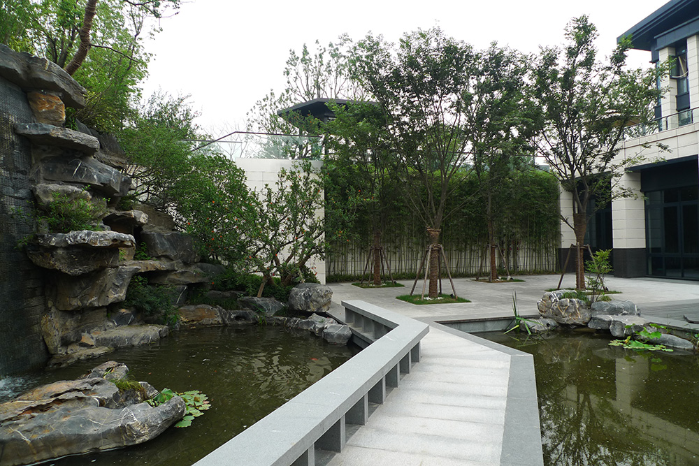 上海北城投资佘山山樾示范区  住宅丨中国上海-19