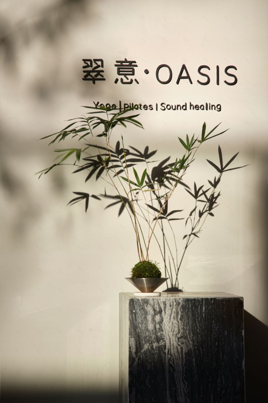 翠意瑜伽馆丨中国南京丨L.A.B DESIGN(澜本)-25