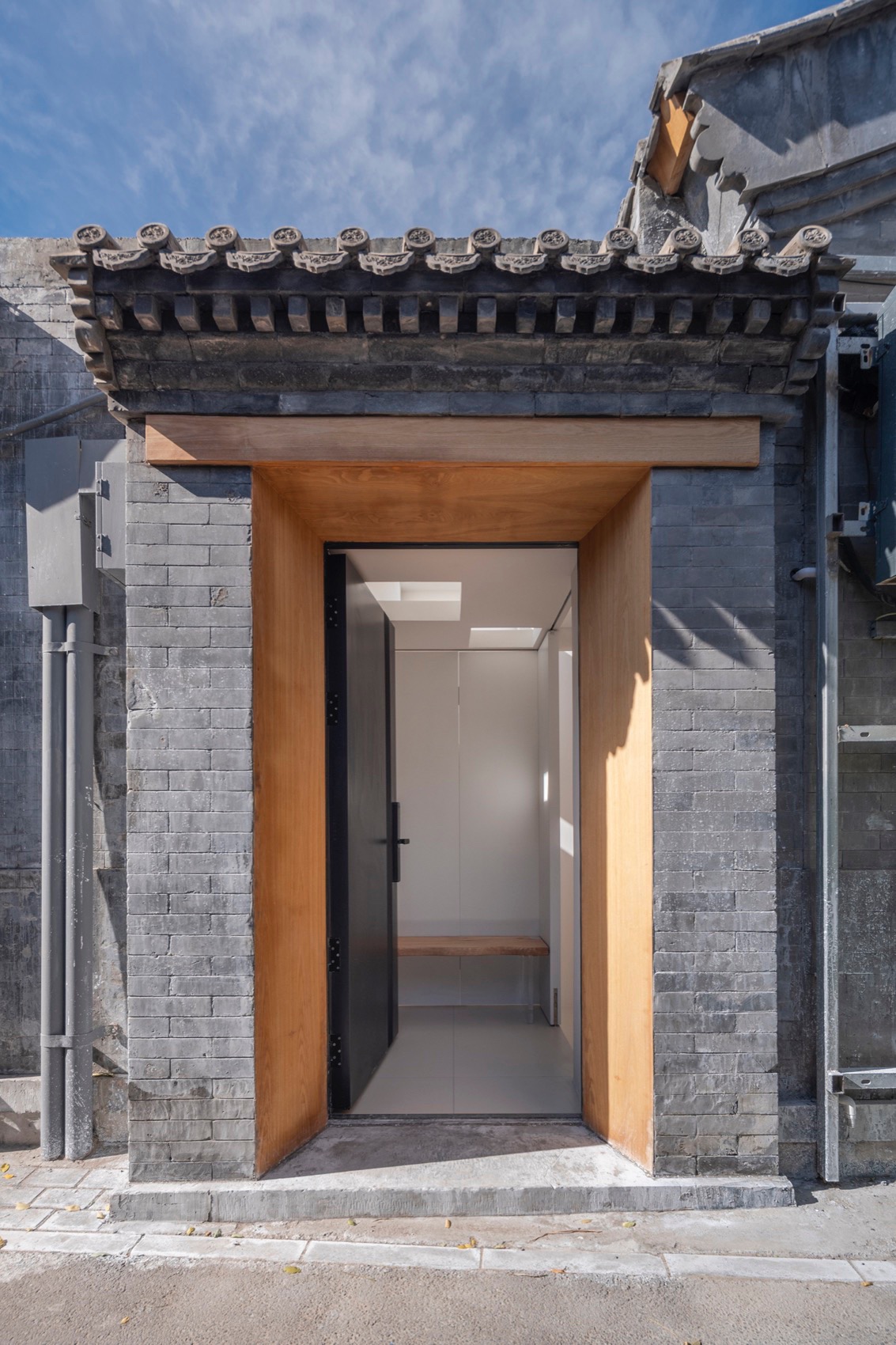 借景之家丨中国北京丨Atelier京京（Atelier JingJing）-8