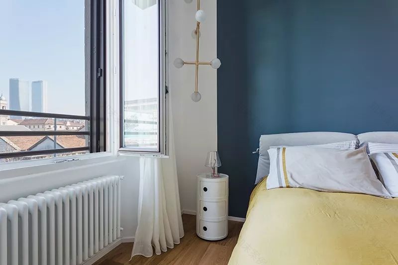 米兰简约住宅,优雅大气典范-79