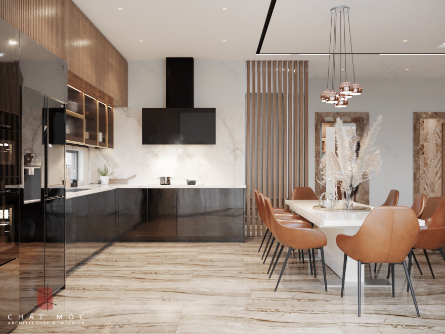 越南归仁某商住公寓室内设计项目-7